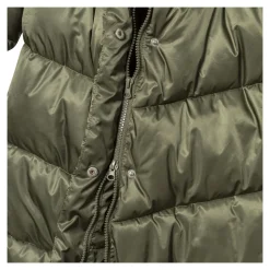 Winter-Steppmantel 2in1 