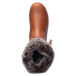 Winterstiefel „Miriam“ cognac