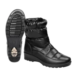 Winterstiefel mit Spikes „Kuschel“