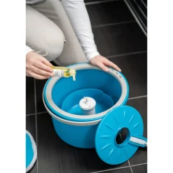 Wischmop-Set Livington Clean Water Spin Mop