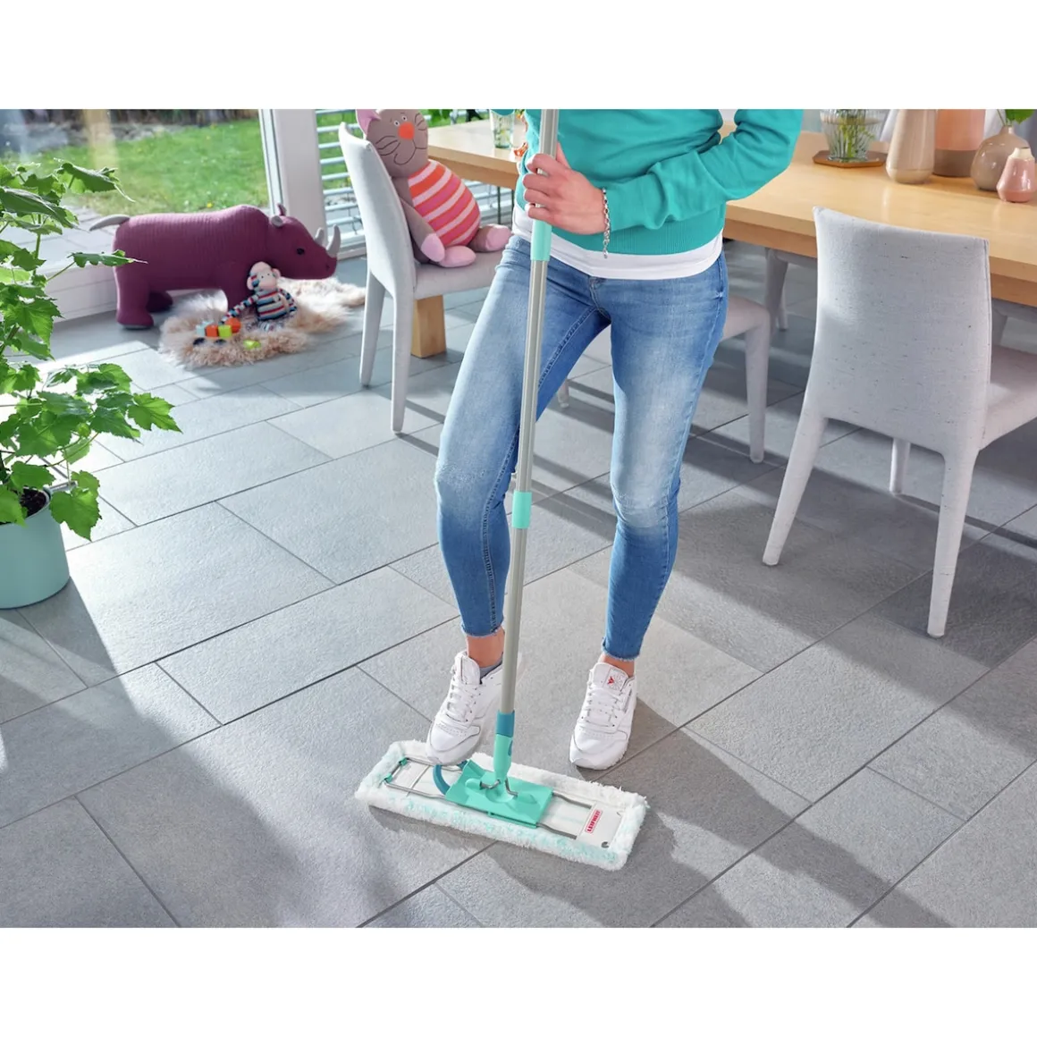 Wischtuchpresse Set Profi XL