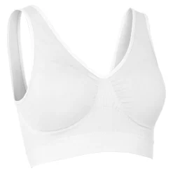 Wohlfühl Push-Up weiß