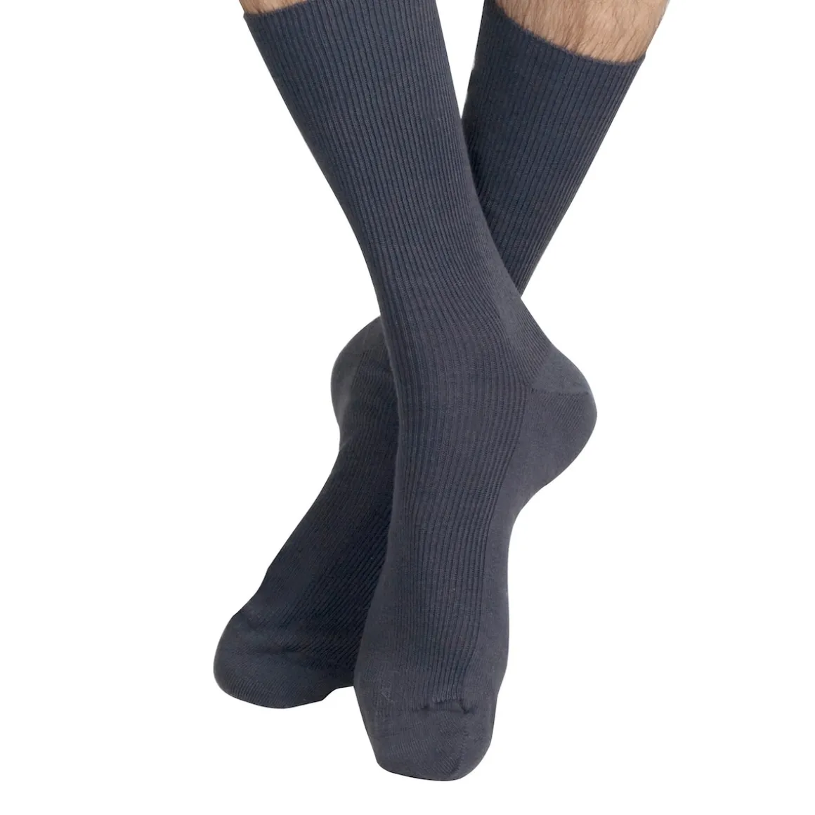 Wohlfühl-Socken, 5 Paar dunkel sortiert