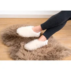 Wärme-Bettschuh „Kuschelweich“