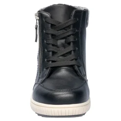 Wärme-Knöchelsneaker „Annette“ schwarz