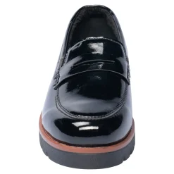 Wärme-Slipper „Verena“ schwarz