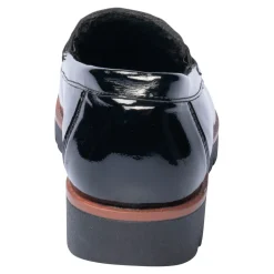 Wärme-Slipper „Verena“ schwarz