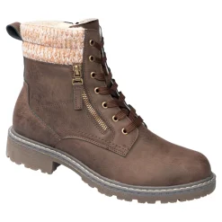 Wärme-Stiefelette „Landhaus“