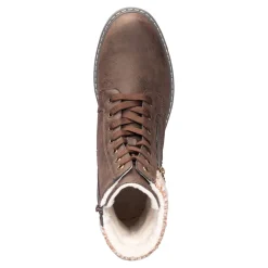 Wärme-Stiefelette „Landhaus“