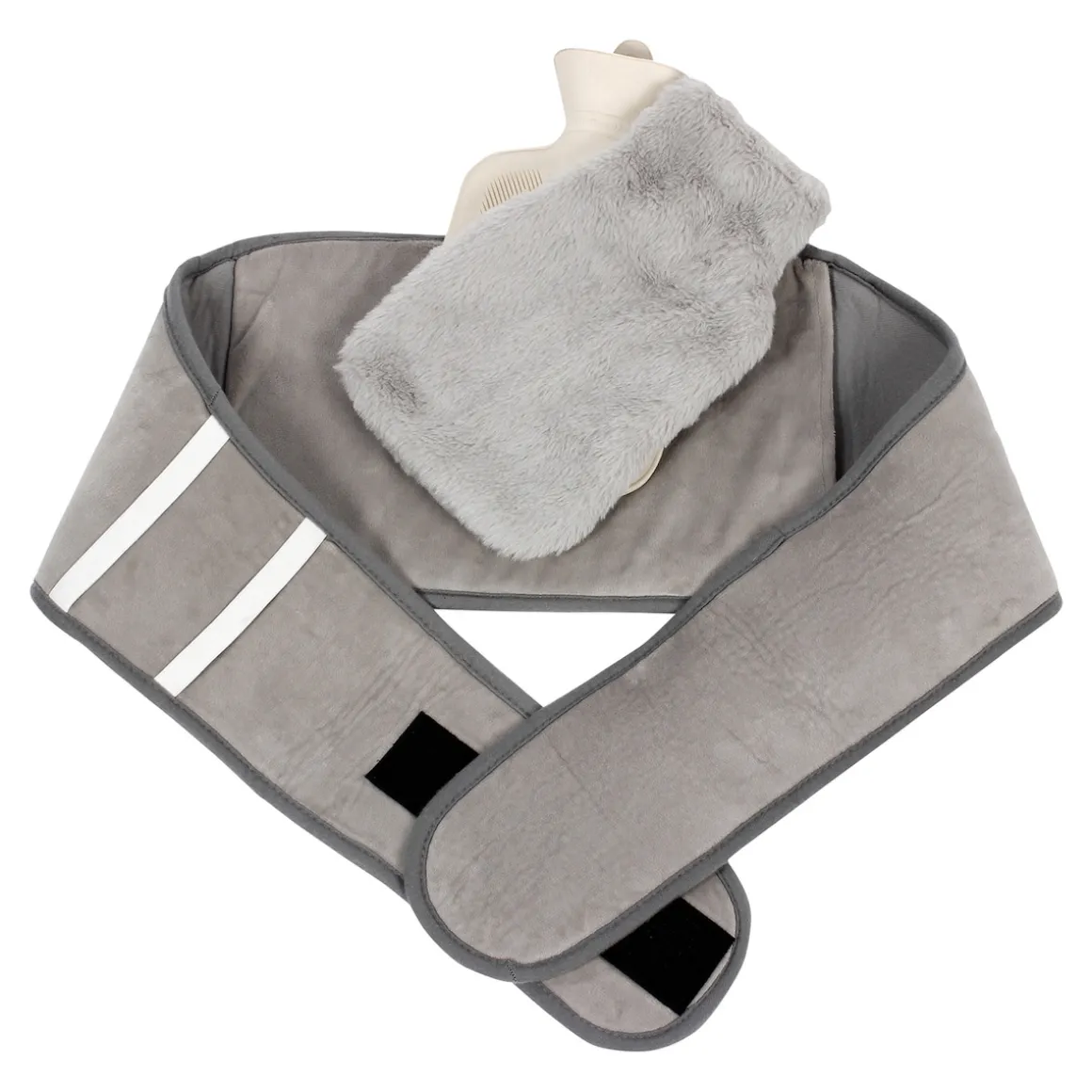 Wärmflaschengürtel "4 in 1"