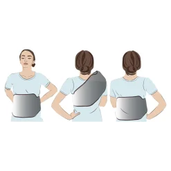 Wärmflaschengürtel