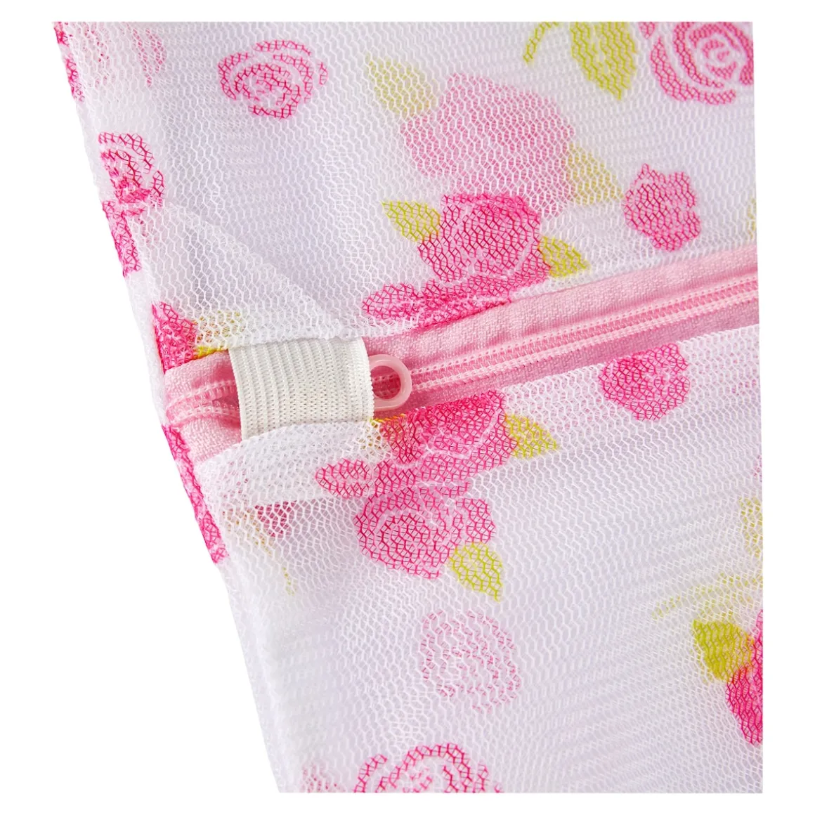 Wäschenetz-Set "Rosen", 3-teilig