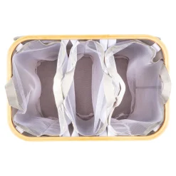 Wäschesammler und Sortierer „2 in 1“