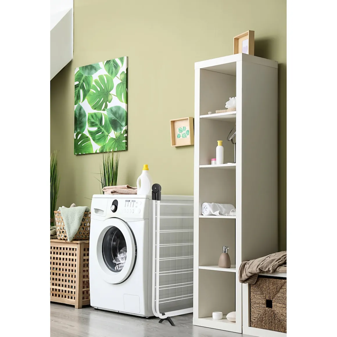 Wäschetrockner "Faltbar"