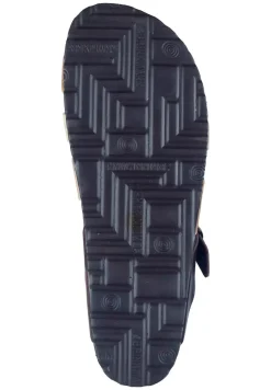 XALO Pantoletten bronze