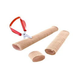 Zehenschutz "Soft", zuschneidbar haut