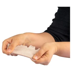 Zehen-Trennsocken, 2 Paar