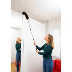 Ziegenhaar-Staubwedel