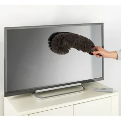 Ziegenhaar-Staubwedel