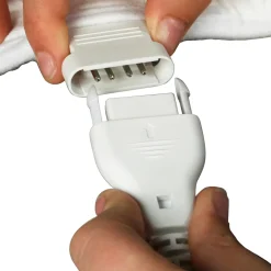 3-Zonen Wärme-Unterbett